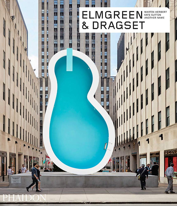 Бумажная книга «Elmgreen & Dragset», автор Линда Яблонская - фото №1