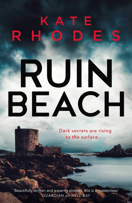 Бумажная книга «Ruin Beach», автор Кейт Родс - фото №1
