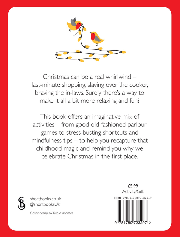 Бумажная книга «101 Things to Take the Stress Out of Christmas», автор Робин Сноу - фото №1
