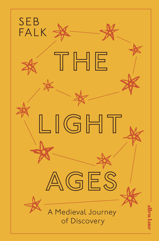 Бумажная книга «The Light Ages», автор Себ Фальк - фото №1