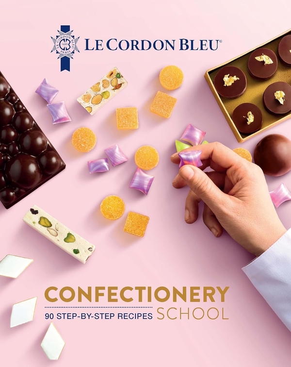 [object Object] «Le Cordon Bleu Confectionery School», автор Le Cordon Bleu - фото №1