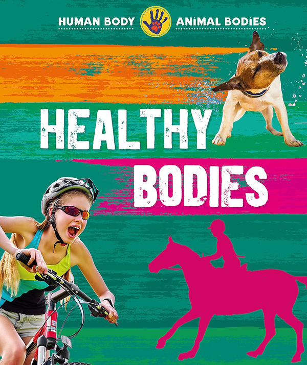 Бумажная книга «Healthy Bodies», автор Иззи Хауэлл - фото №1