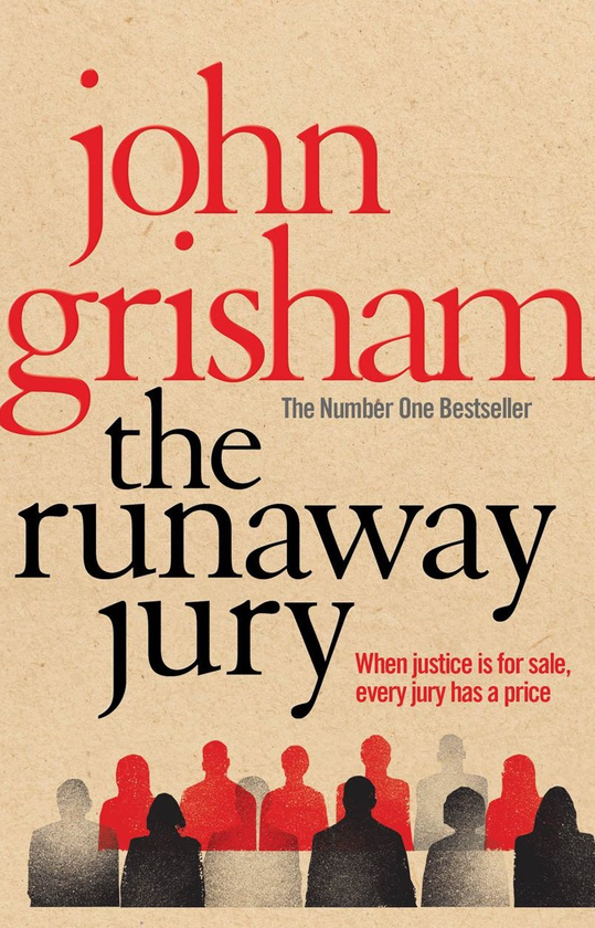 Бумажная книга «The Runaway Jury», автор Джон Гришэм - фото №1