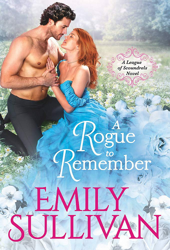 Паперова книга «A Rogue to Remember. Book 1», автор Емілі Салліван - фото №1