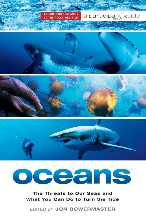 Паперова книга «Oceans. Media tie-in», автор Джон Бауермастер - фото №1