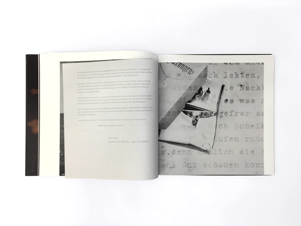 Паперова книга «Anderswo / Elsewhere» - фото №1
