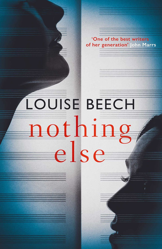Бумажная книга «Nothing Else», автор Луиза Бич - фото №1