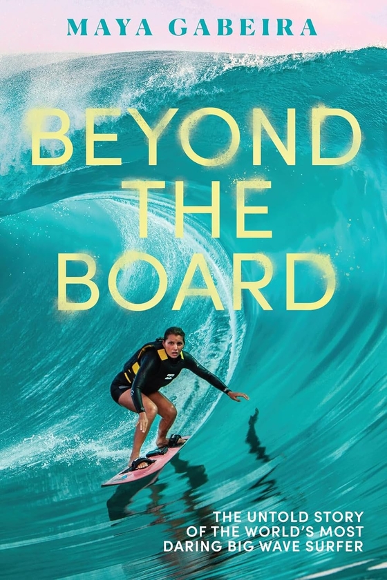 Паперова книга «Beyond the Board», автор Майя Ґабейра - фото №1