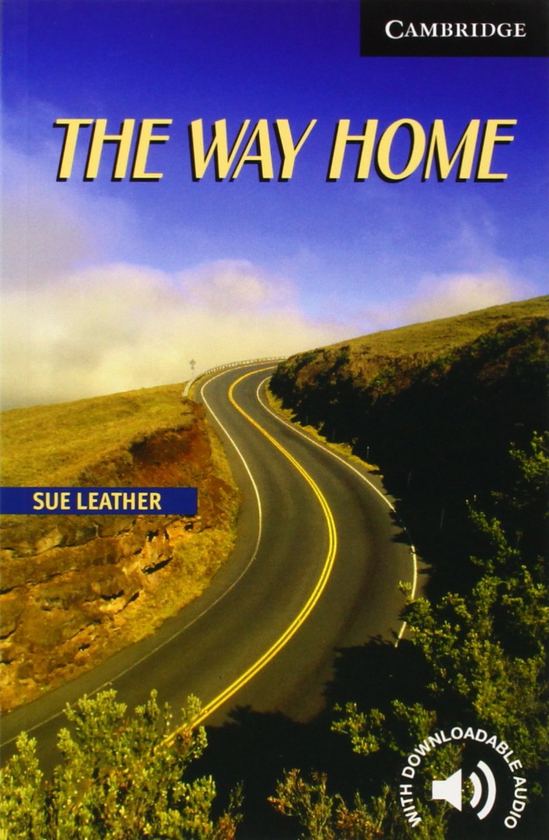 Паперова книга «The Way Home. Level 6», автор Сью Лезер - фото №1