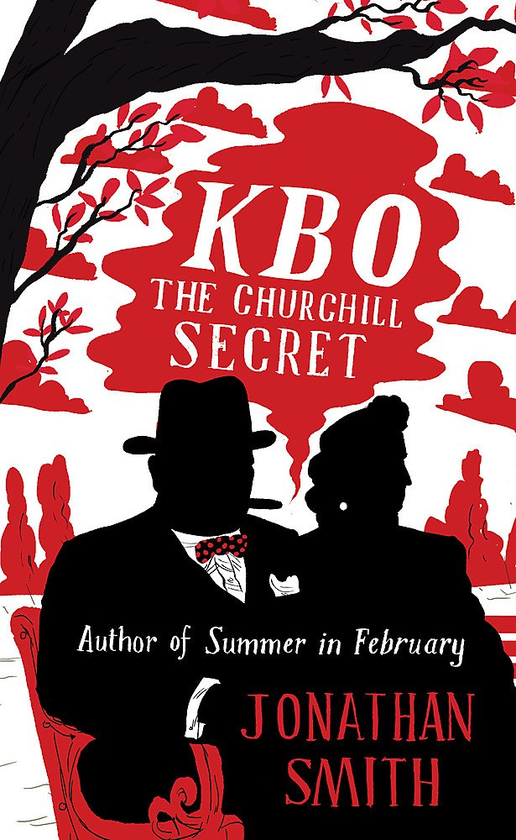 Бумажная книга «The Churchill Secret KBO», автор Джонатан Смит - фото №1