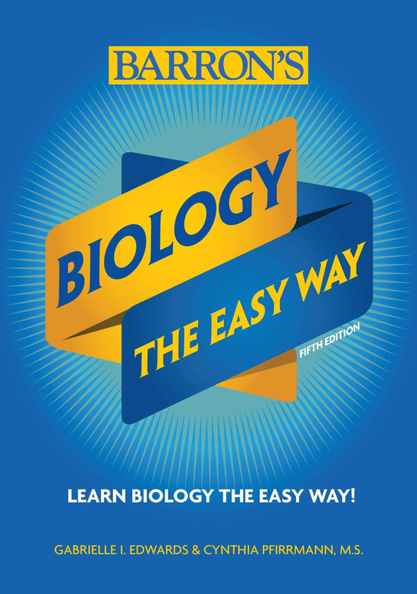 Бумажная книга « Biology: The Easy Way», автор Габриель И. Эдвардс - фото №1
