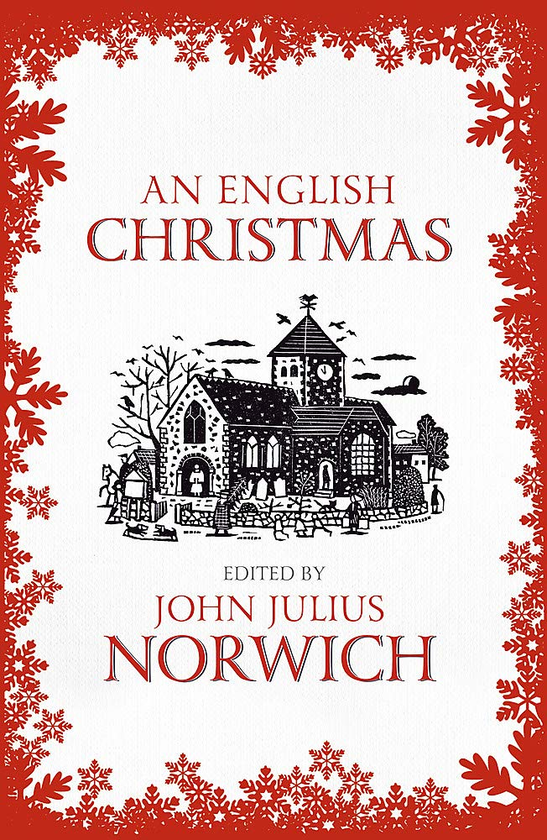 Бумажная книга «An English Christmas», автор Джон Норвич - фото №1