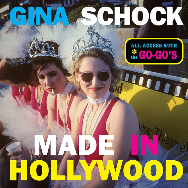 Бумажная книга «Made In Hollywood», автор Джина Шок - фото №1