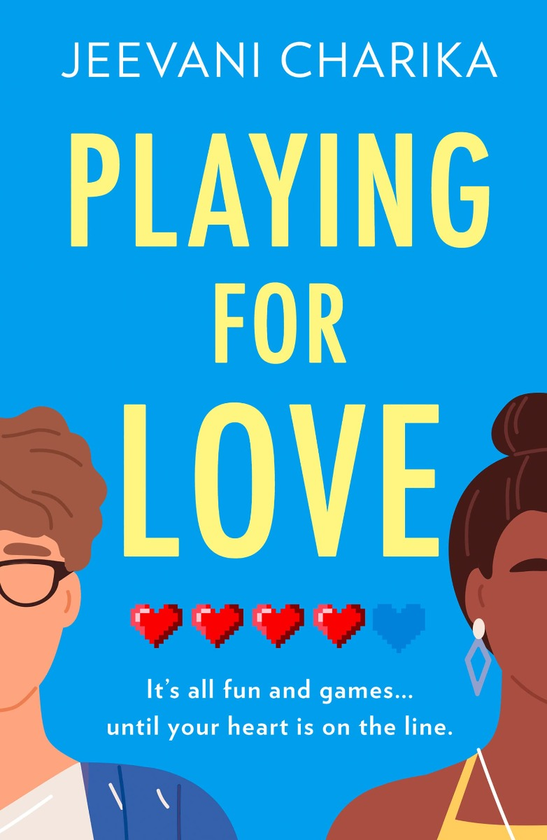 Бумажная книга «Playing for Love», автор Дживани Чарика - фото №1