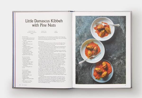Паперова книга «The Mezze Cookbook. Sharing Plates from the Middle East», автор Сальма Хейдж - фото №1