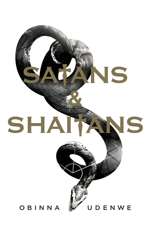 Бумажная книга «Satans and Shaitans», автор Обинна Уденве - фото №1