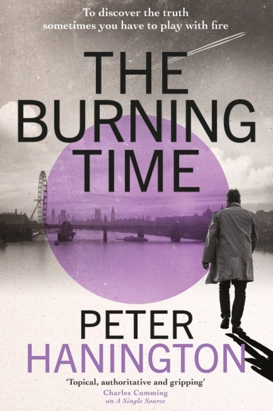 Бумажная книга «The Burning Time», автор Питер Хеннингтон - фото №1