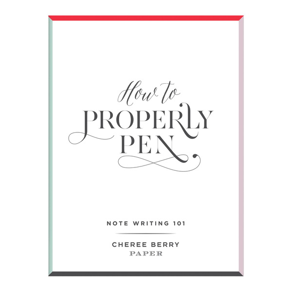 Бумажная книга «Cheree Berry The Write Words Greeting Assortment With Booklet» - фото №1