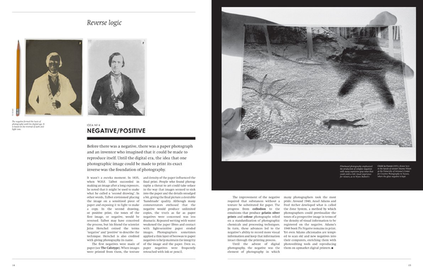 Бумажная книга «100 Ideas that Changed Photography», автор Мэри Уорнер Мариен - фото №1