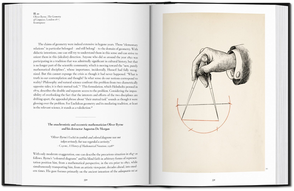 Бумажная книга «Byrne. Six Books of Euclid», автор Вернер Охслин - фото №1