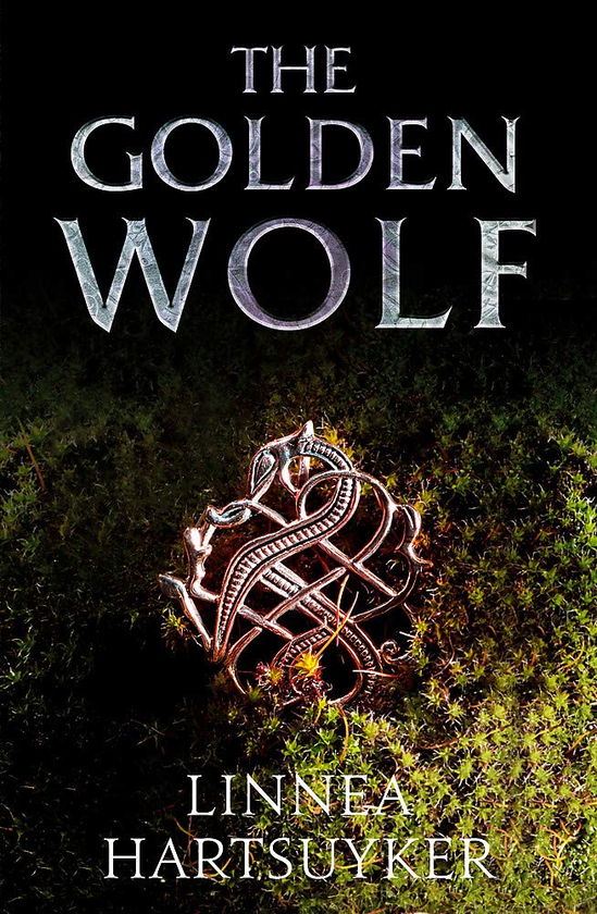 Бумажная книга «The Golden Wolf», автор Линнея Хартсуйкер - фото №1