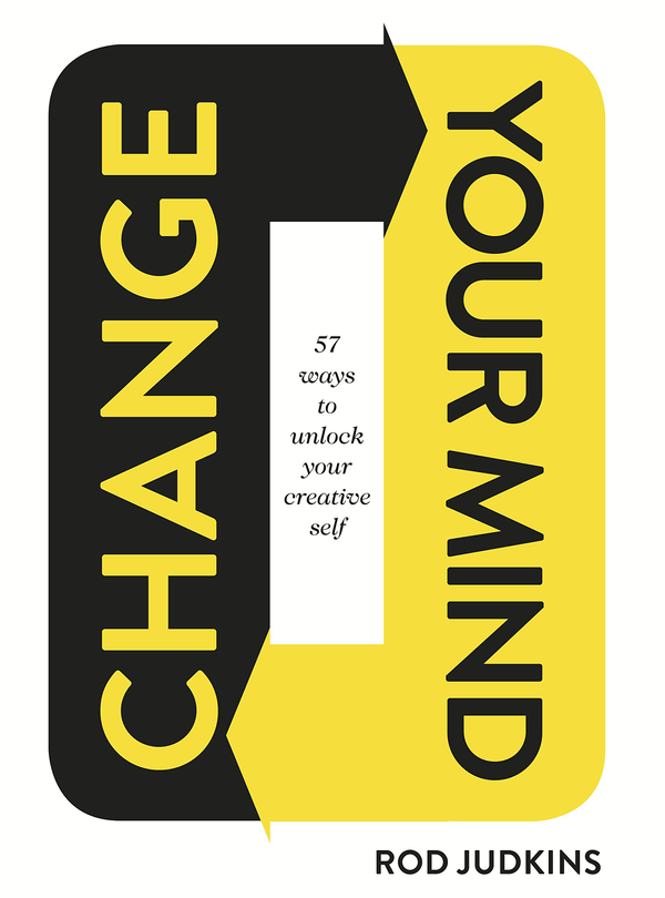 Бумажная книга «Change Your Mind», автор Род Джадкинс - фото №1