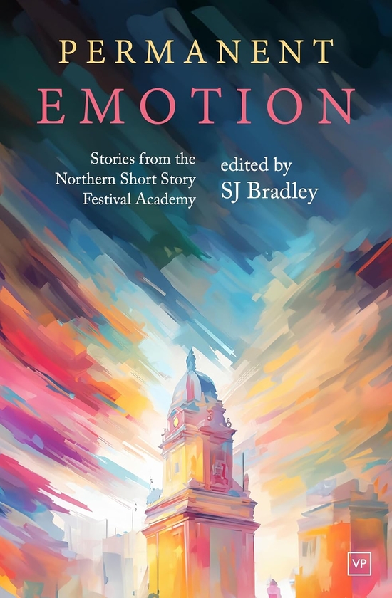 Бумажная книга «Permanent Emotion: Stories from the Northern Short Story Festival Academy» - фото №1