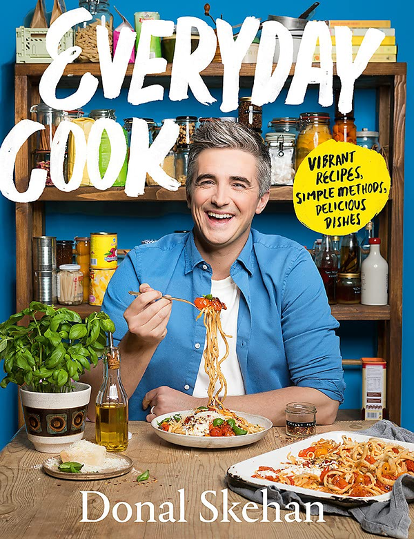 Паперова книга «Everyday Cook», автор Донал Скехан - фото №1