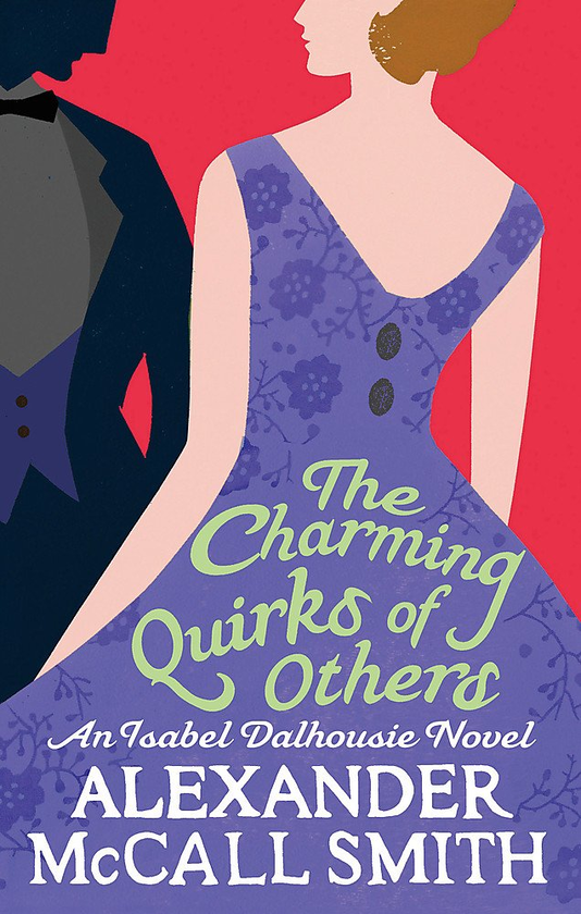 Бумажная книга «The Charming Quirks Of Others», автор Александер Макколл Смит - фото №1