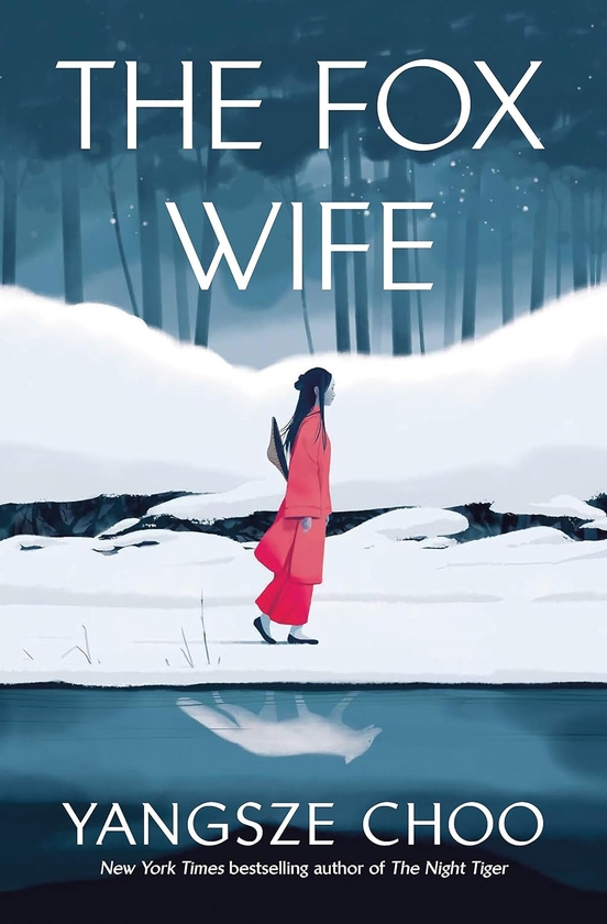 Бумажная книга «The Fox Wife», автор Янгцзе Чу - фото №1