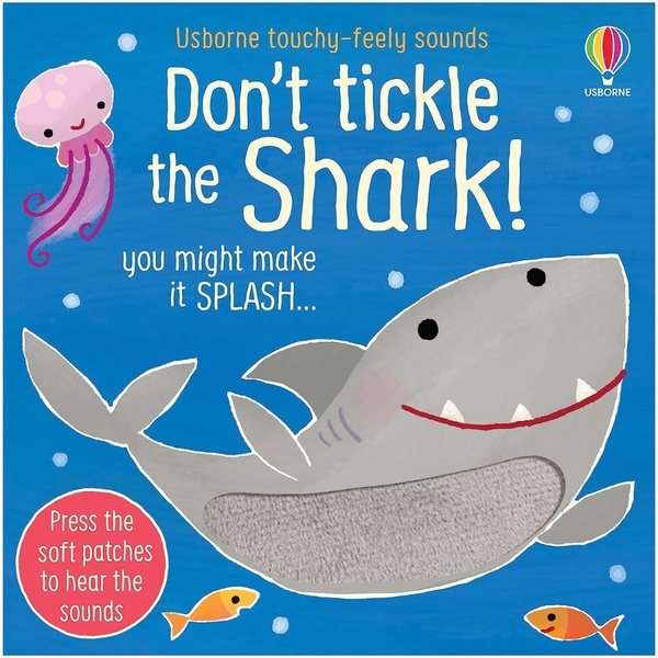 [object Object] «Don't Tickle the Shark!» - фото №1