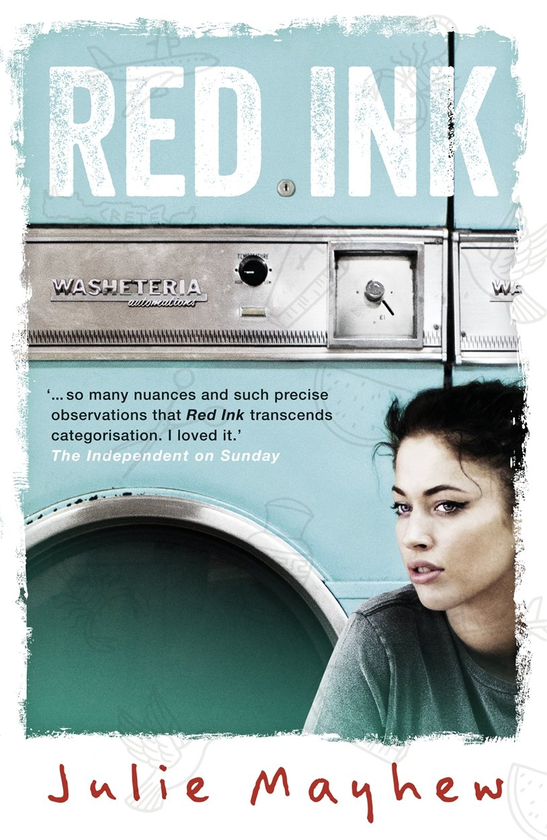 Бумажная книга «Red Ink», автор Джули Мэйхью - фото №1
