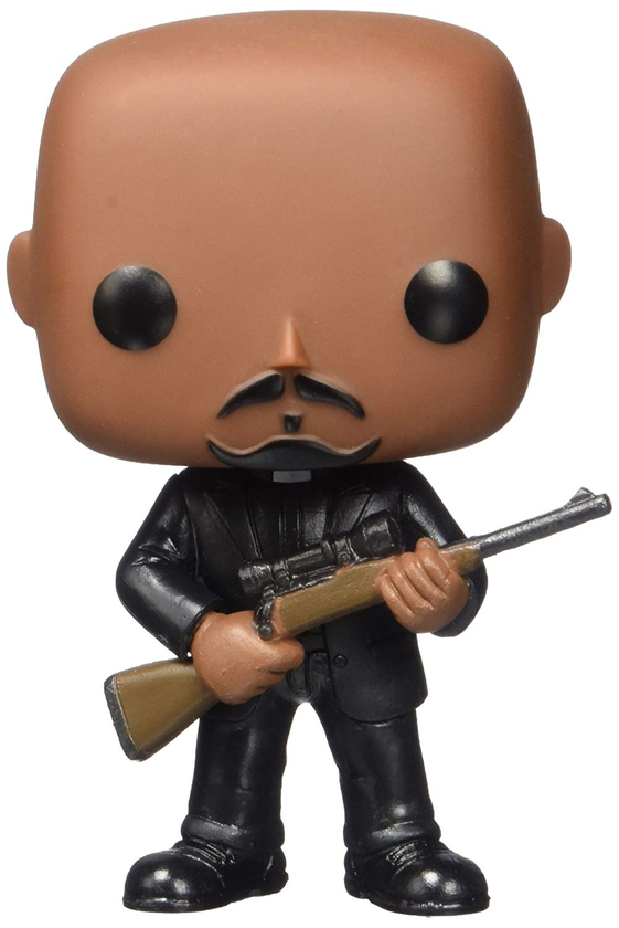  «Коллекционная фигурка Funko Pop! Pop TV Ходячие Мертвецы Габриэль (FK11066)», бренда Funko Pop - фото №1
