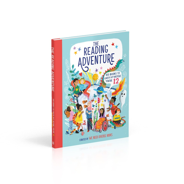 Бумажная книга «The Reading Adventure. 100 Books to Check Out Before You're 12» - фото №1