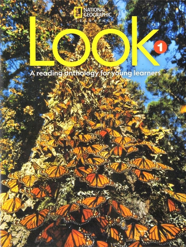 [object Object] «Look. Level 1. A Reading Anthology For Young Learners (British English)», авторов Кэтрин Билсборо, Стив Билсборо - фото №1