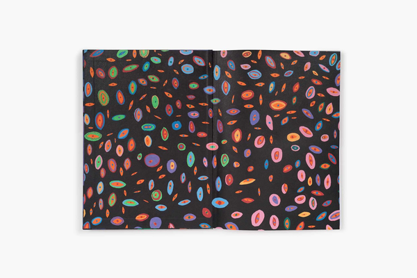 Бумажная книга «Yayoi Kusama. The Journal», автор Яйои Кусама - фото №1
