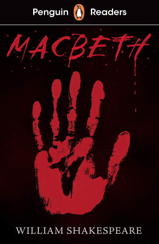 Бумажная книга «Penguin Readers. Level 1. Macbeth», автор Уильям Шекспир - фото №1
