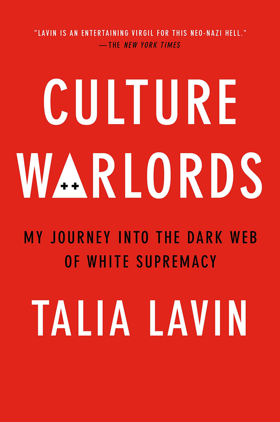 Бумажная книга «Culture Warlords», автор Талия Лавин - фото №1