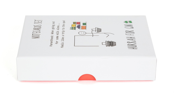 Бумажная книга «Hurrah For Gin: Notecard Set», автор Кэти Кирби - фото №1