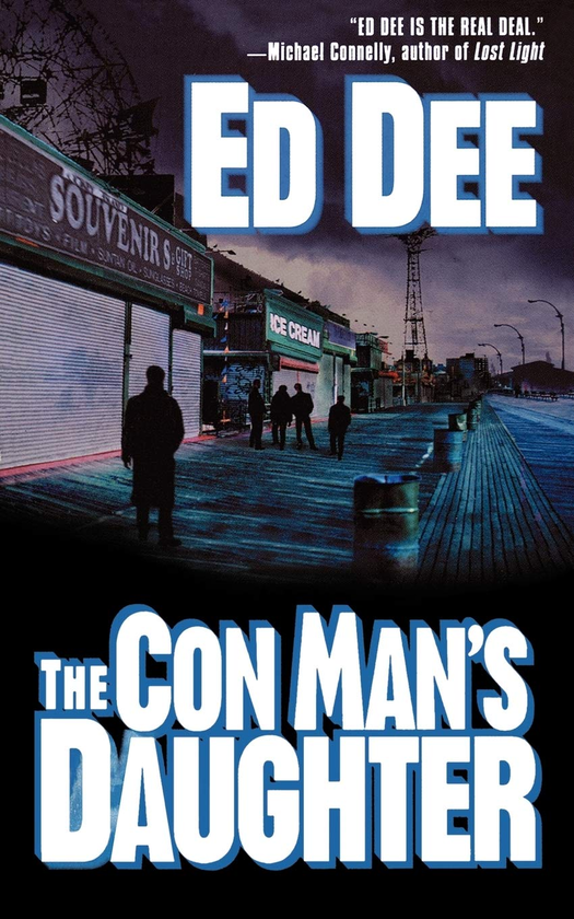 Бумажная книга «The Con Man's Daughter», автор Эд Ди - фото №1