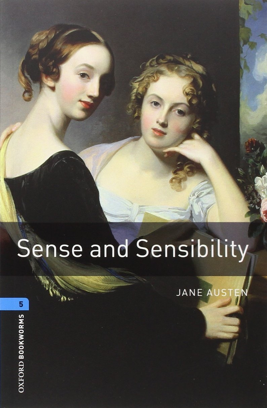 Бумажная книга «Oxford Bookworms Library: Level 5. Sense and Sensibility», автор Джейн Остин - фото №1