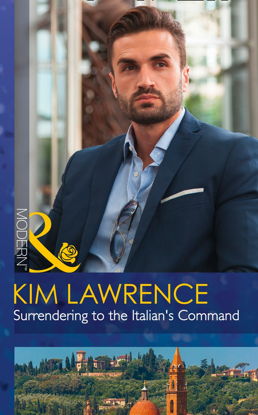 Бумажная книга «Surrendering to the Italian's Command», автор Ким Лоуренс - фото №1