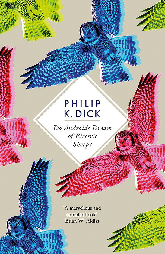 Книга «Do Androids Dream Of Electric Sheep?» – Філіп К. Дік