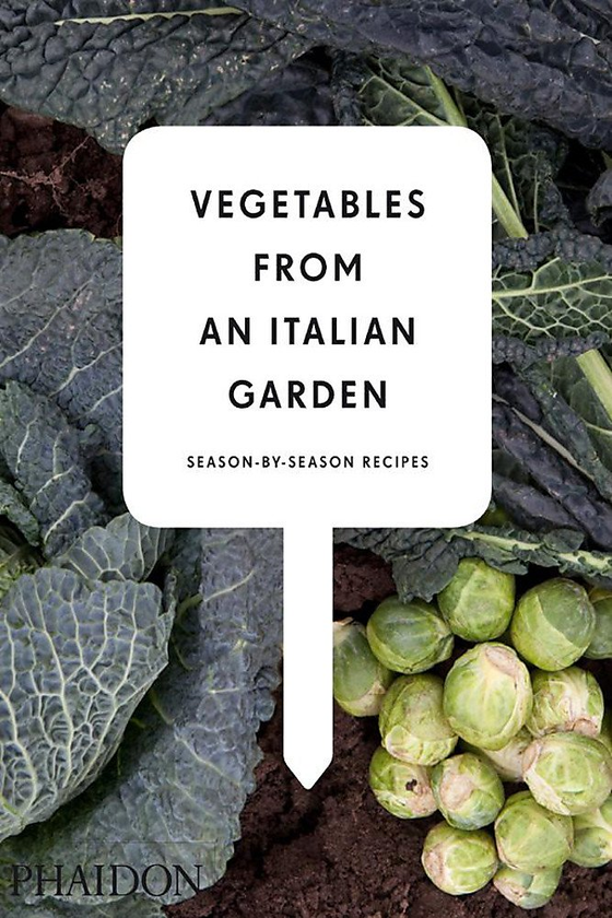 Бумажная книга «Vegetables from an Italian Garden : Season-by-Season Recipes», автор Чарли Нардоцци - фото №1