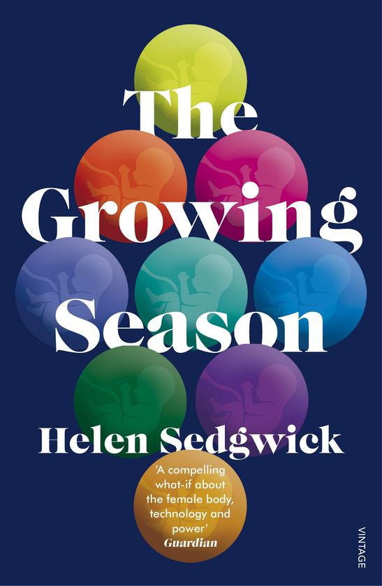 Бумажная книга «The Growing Season», автор Хелен Седжвик - фото №1