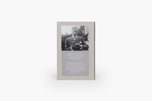Бумажная книга «Rudolf Zwirner. Give Me the Now. An Autobiography», авторов Рудольф Цвирнер, Никола Кин, Джерард Гудроу - фото №1