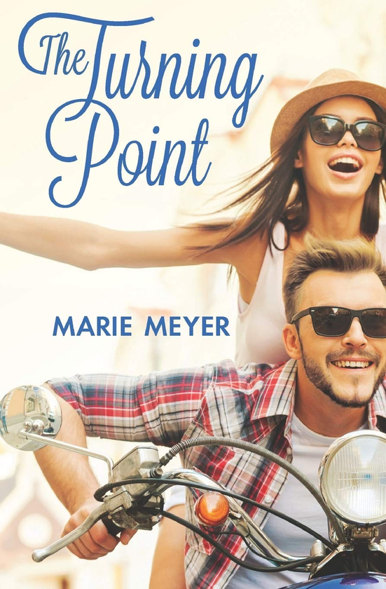 Паперова книга «The Turning Point», автор Марі Мейєр - фото №1
