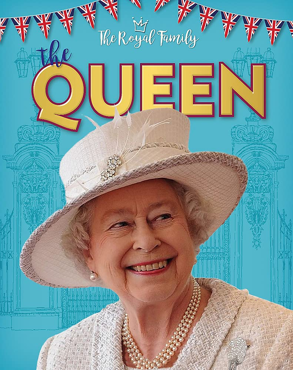 Бумажная книга «The Queen», автор Джулия Адамс - фото №1