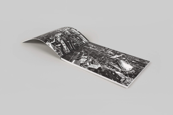 Паперова книга «Satoshi Hirano. Reconstruction. Shibuya, 2014-2017», автор Сатоши Хірано - фото №1