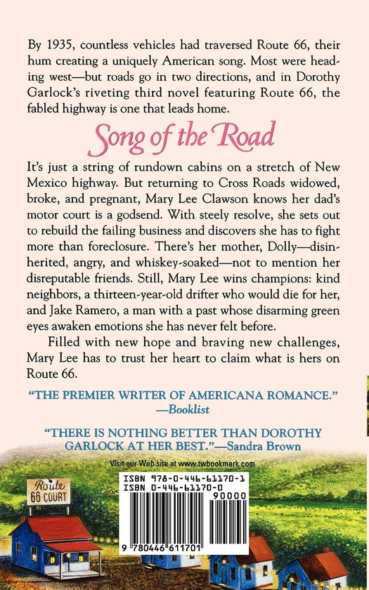 Бумажная книга «Song of the Road. Book 3», автор Дороти Гарлок - фото №1